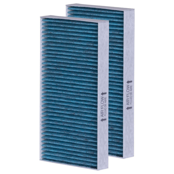 PUREFLOW 2012 Jeep Liberty Cabin Air Filter with Antibacterial Technology, PC9093X