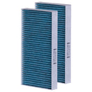 PUREFLOW 2008 Dodge Nitro Cabin Air Filter with Antibacterial Technology, PC9093X