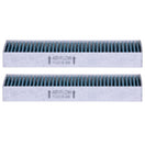 PUREFLOW 2009 Dodge Nitro Cabin Air Filter with Antibacterial Technology, PC9093X