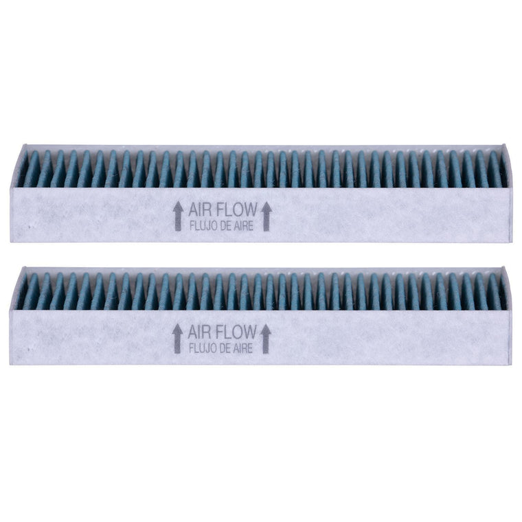PUREFLOW 2009 Jeep Liberty Cabin Air Filter with Antibacterial Technology, PC9093X