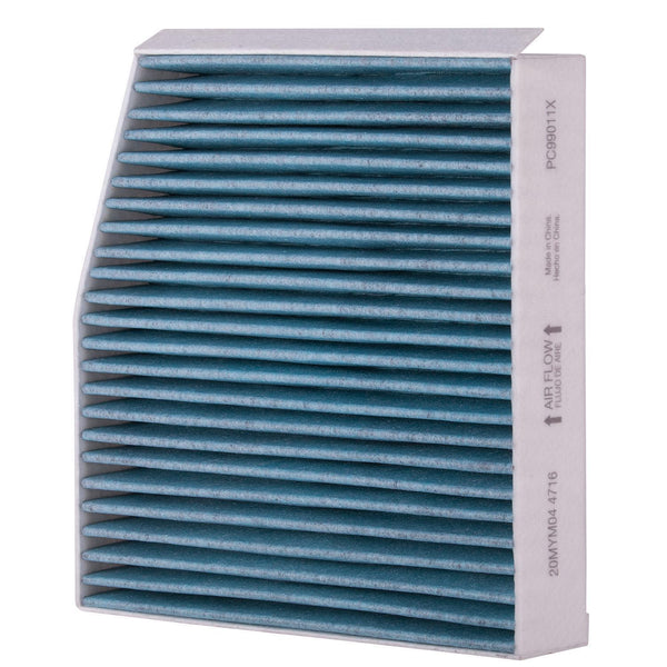 PUREFLOW 2017 Mercedes-Benz GLA180 Cabin Air Filter with Antibacterial Technology, PC99011X