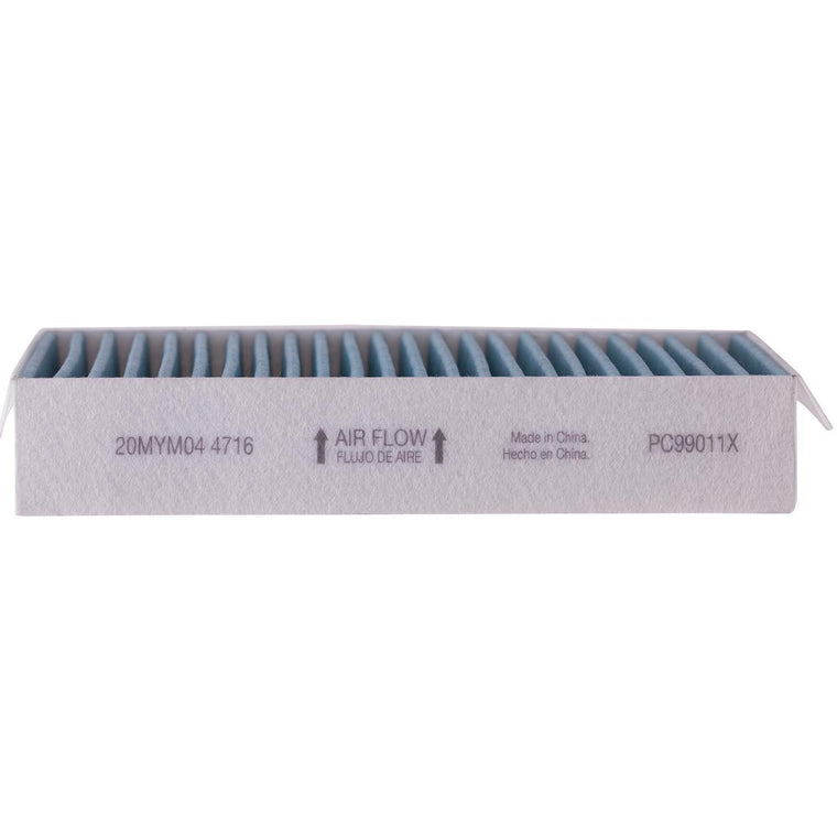 PUREFLOW 2018 Mercedes-Benz GLA200 Cabin Air Filter with Antibacterial Technology, PC99011X