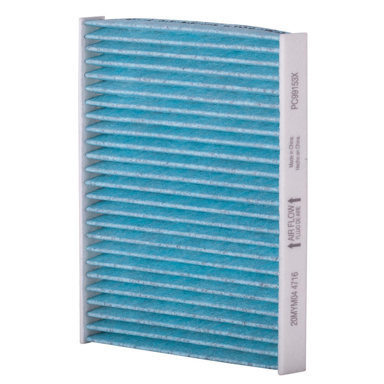 PUREFLOW 2009 BMW X5 Cabin Air Filter with Antibacterial Technology, PC99153X