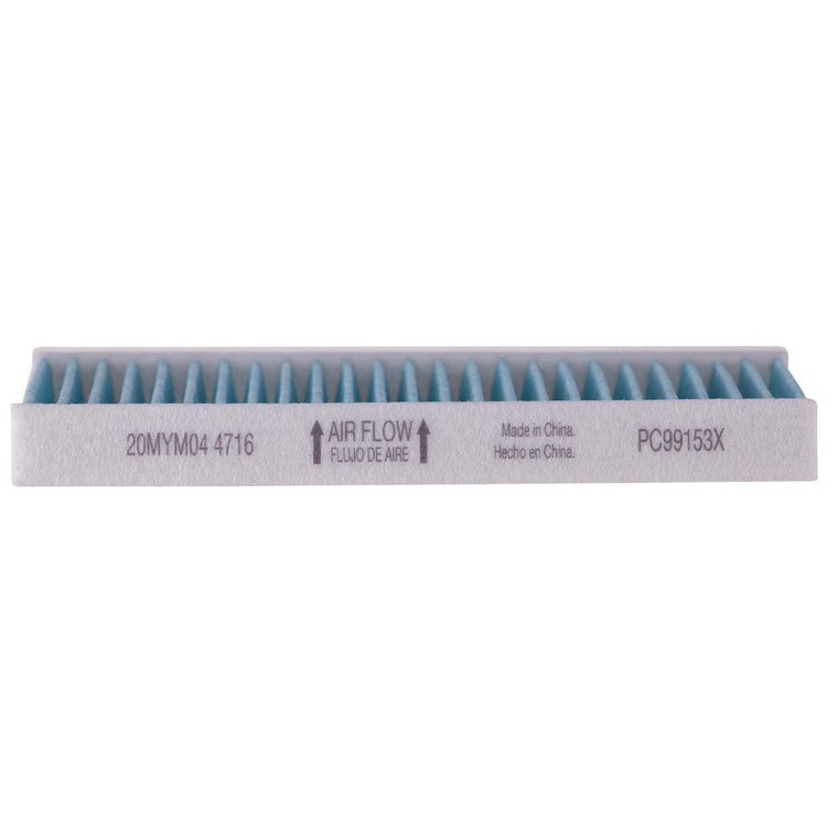 PUREFLOW 2009 BMW X5 Cabin Air Filter with Antibacterial Technology, PC99153X