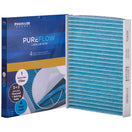PUREFLOW 2009 BMW X5 Cabin Air Filter with Antibacterial Technology, PC99153X