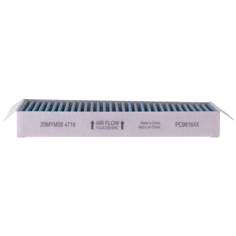 PUREFLOW 2018 Mercedes-Benz E300 Cabin Air Filter with Antibacterial Technology, PC99164X