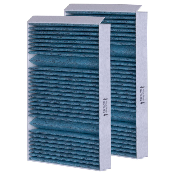 PUREFLOW 2020 Mercedes-Benz S450L Cabin Air Filter with Antibacterial Technology, PC99298X