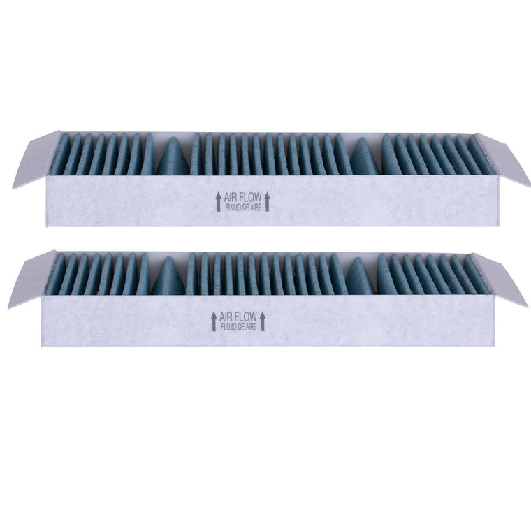 PUREFLOW 2015 Mercedes-Benz S550 Cabin Air Filter with Antibacterial Technology, PC99298X