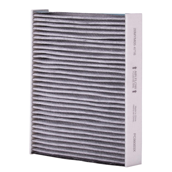 PUREFLOW 2016 Maserati GranTurismo Cabin Air Filter with Antibacterial Technology, PC99303X
