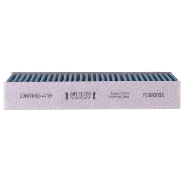 PUREFLOW 2016 Maserati GranTurismo Cabin Air Filter with Antibacterial Technology, PC99303X