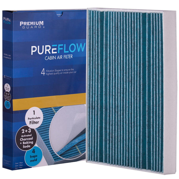 PUREFLOW 2021 Airstream Interstate Cabin Air Filter with Antibacterial Technology, PC99348X