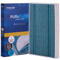 Load image into Gallery viewer, PUREFLOW 2022 American Coach American Patriot Cabin Air Filter with Antibacterial Technology, PC99348X