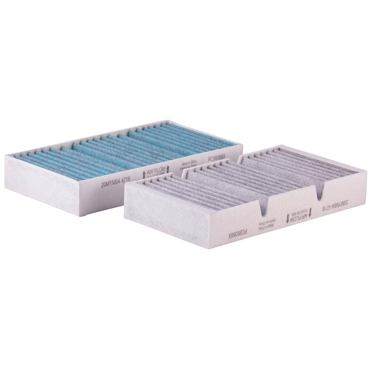 PUREFLOW 2017 Mercedes-Benz GLS550 Cabin Air Filter with Antibacterial Technology, PC99366X