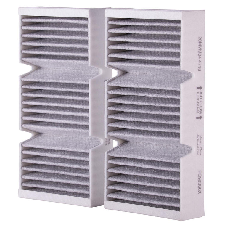 PUREFLOW 2017 Mercedes-Benz GLS550 Cabin Air Filter with Antibacterial Technology, PC99366X