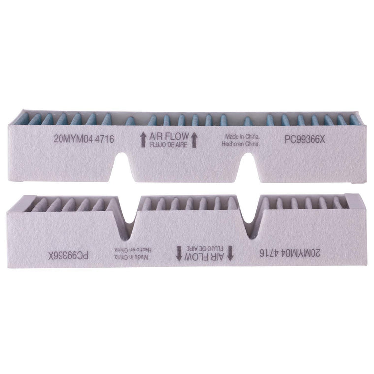 PUREFLOW 2015 Mercedes-Benz ML350 Cabin Air Filter with Antibacterial Technology, PC99366X