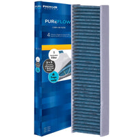 Load image into Gallery viewer, PUREFLOW 2024 Porsche 718 Boxster Cabin Air Filter with Antibacterial Technology, PC99596X