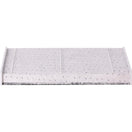 PUREFLOW 2019 Jeep Wrangler Cabin Air Filter with HEPA and Antibacterial Technology, PC99454HX
