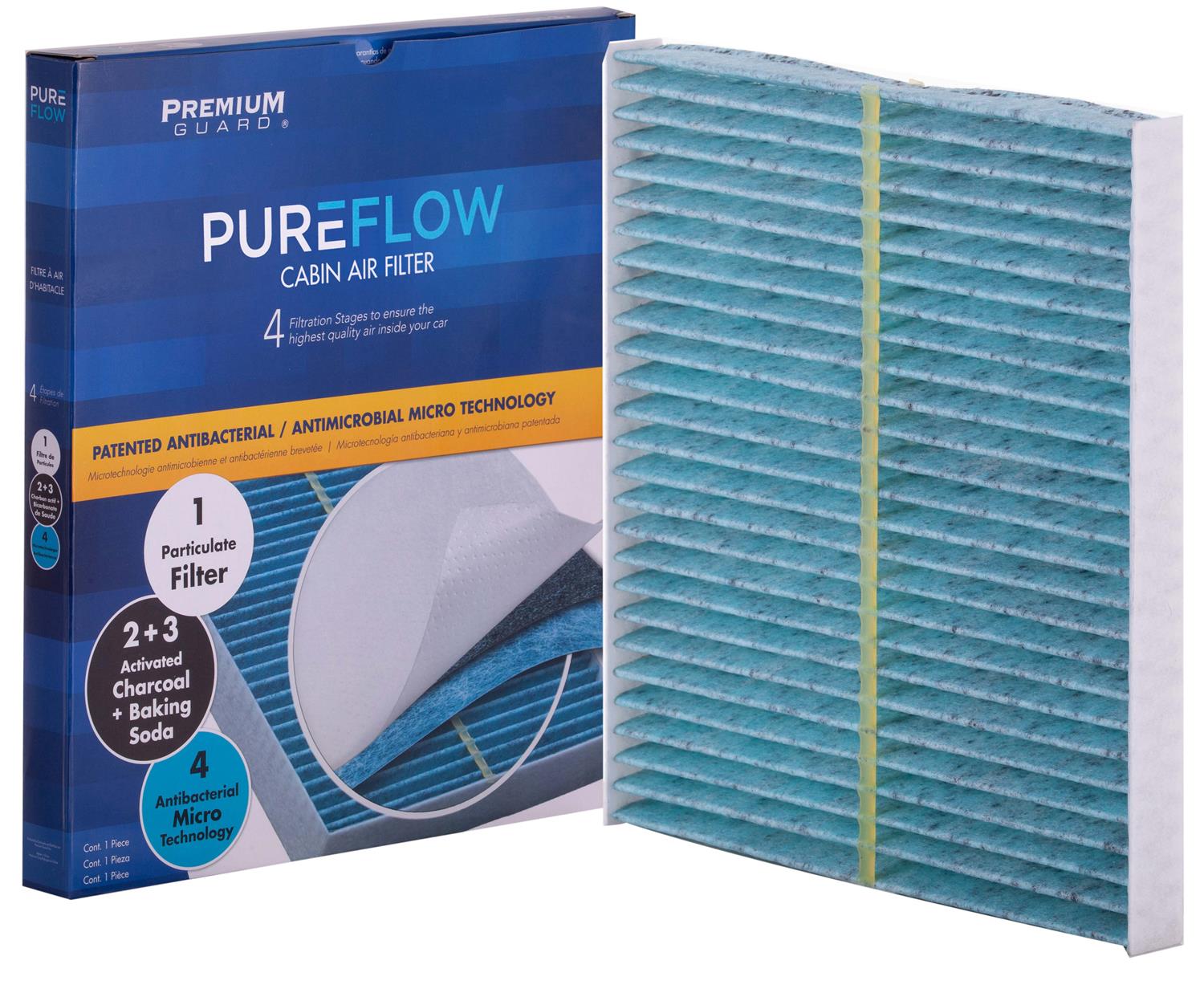 PC4099X Cabin Air Filter | Fits 2009-20 Nissan 370Z