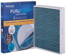 PC6154X Cabin Air Filter | Fits 2010-2020 various models of Buick, Cadillac, Chevrolet, Rolls-Royce, Saab