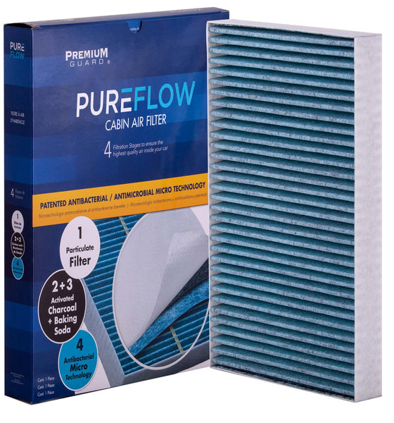 PC99302X Cabin Air Filter | Fits 2014-18 Maserati Ghibli, Quattroporte