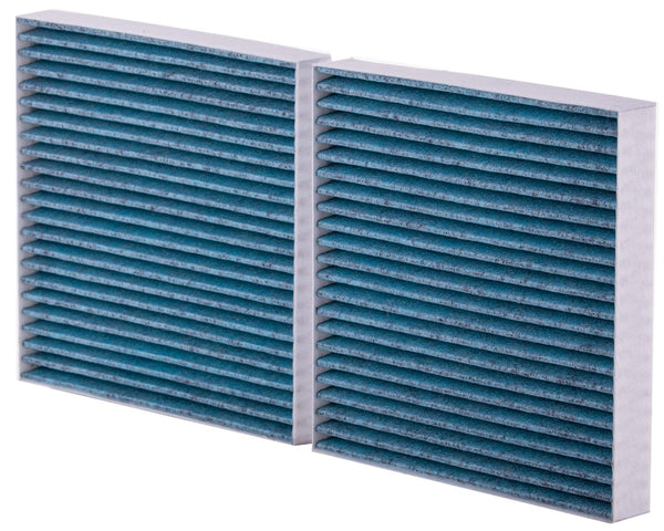 PC4258X Cabin Air Filter | Fits 2011-17 BMW X3, 2015-19 X4 (Set of 2)
