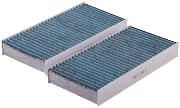 PC5439X Cabin Air Filter | Fits 2006 Acura CSX, 1997-05 EL, 2002-06 RSX, 2001-05 Honda Civic, 2002-06 CR-V, 2003-11 Element (Set of 2)