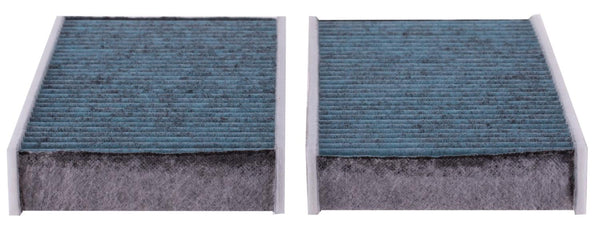 PC5764X Cabin Air Filter | Fits 2005-12 Nissan Pathfinder, 2005-15 Xterra, 2005-18 Frontier, 2009-12 Suzuki Equator (Set of 2)