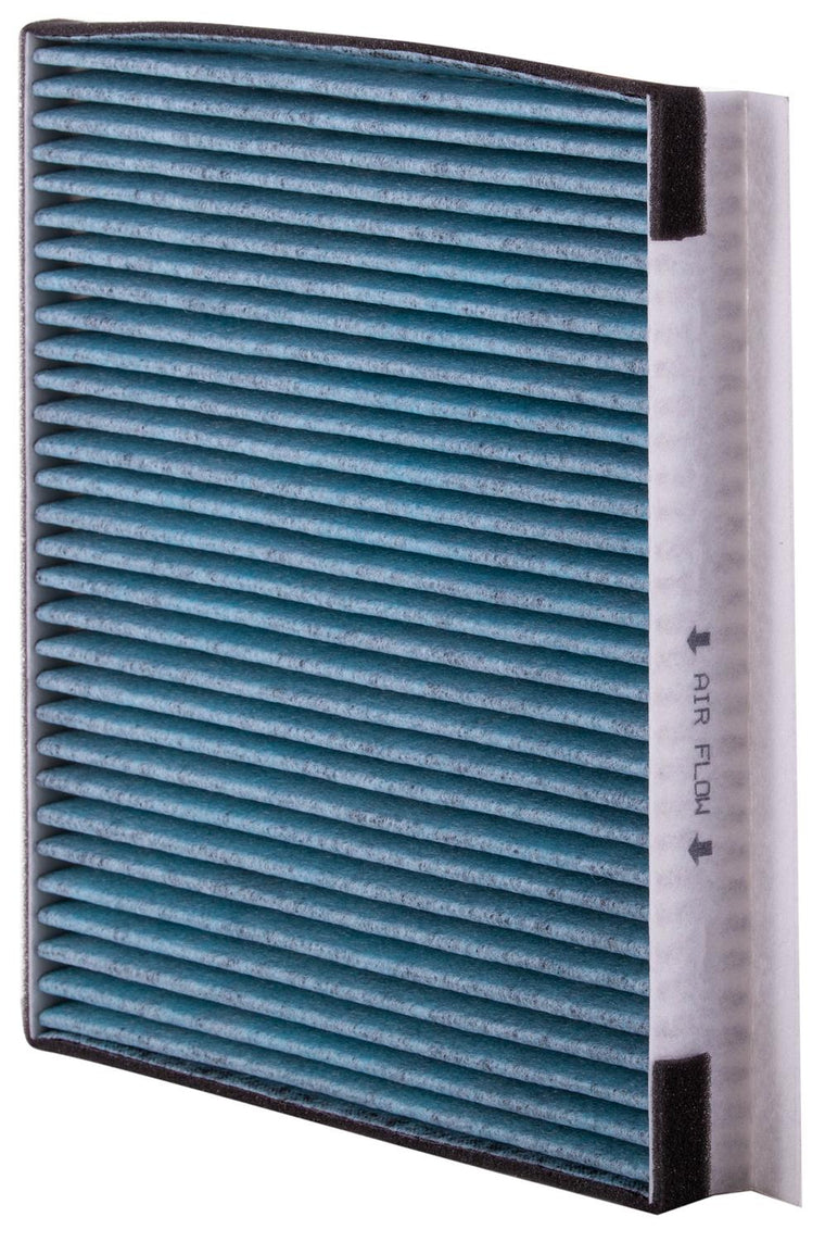 PC6067X Cabin Air Filter | Fits 2019-20 Santa Fe, 2009-16 Hyundai Genesis, 2011-16 Equus, 2020 Kia Telluride, 2018-20 Stinger, 2017-20 Genesis G80, 2019-20 G70, 2017-20 G90