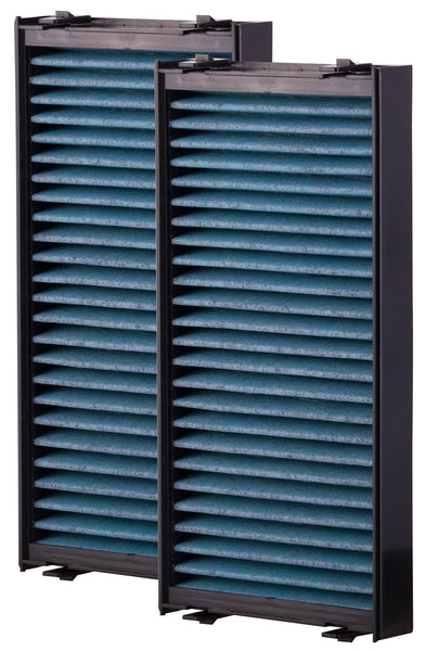 PC6072X Cabin Air Filter | Fits 2007-20 BMW X5, 2008-18 X6 (Set of 2)