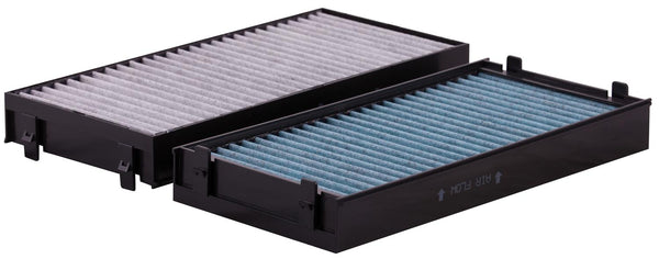 PC6072X Cabin Air Filter | Fits 2007-20 BMW X5, 2008-18 X6 (Set of 2)