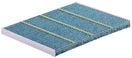 PC6286X Cabin Air Filter | Fits 2013-20 Ford Fusion, 2015-20 Edge, 2013-20 MKZ, 2016-18 MKX, 2017-20 Continental, 2019-20 Nautilus