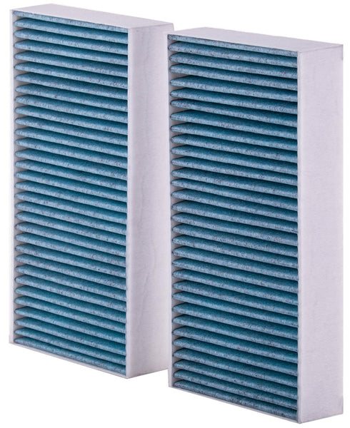 PC9376X Cabin Air Filter | Fits 2006-12 Mercedes ML350, 2007-16 GL450, 2017-18 GLS450, 2006-13 R350, 2017-18 GLE43 AMG, 2008-16 GL550, 2010-12 GL350, 2008-11 ML550 (Set of 2)