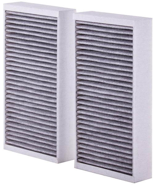 PC9376X Cabin Air Filter | Fits 2006-12 Mercedes ML350, 2007-16 GL450, 2017-18 GLS450, 2006-13 R350, 2017-18 GLE43 AMG, 2008-16 GL550, 2010-12 GL350, 2008-11 ML550 (Set of 2)