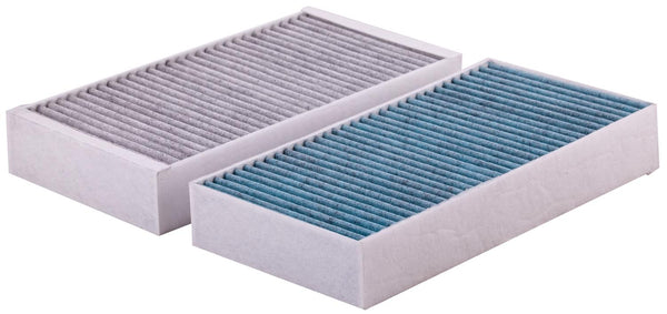 PC9376X Cabin Air Filter | Fits 2006-12 Mercedes ML350, 2007-16 GL450, 2017-18 GLS450, 2006-13 R350, 2017-18 GLE43 AMG, 2008-16 GL550, 2010-12 GL350, 2008-11 ML550 (Set of 2)