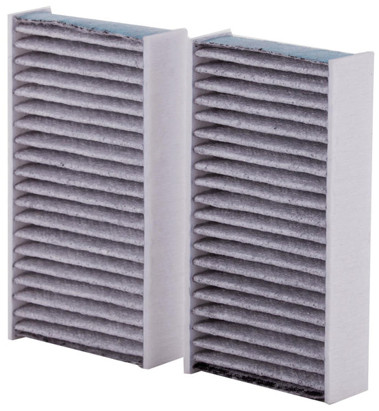 PC99242X Cabin Air Filter | Fits 2011-17 BMW X3, 2015-18 X4 (Set of 2)