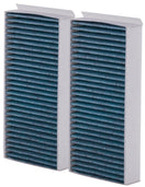 PC9976X Cabin Air Filter | Fits 2016-20 BMW X1, 2018-20 X2, 2014-20 i3, 2014-20 Mini Cooper, 2017-20 Cooper Countryman, 2016-20 Cooper Clubman (Set of 2)