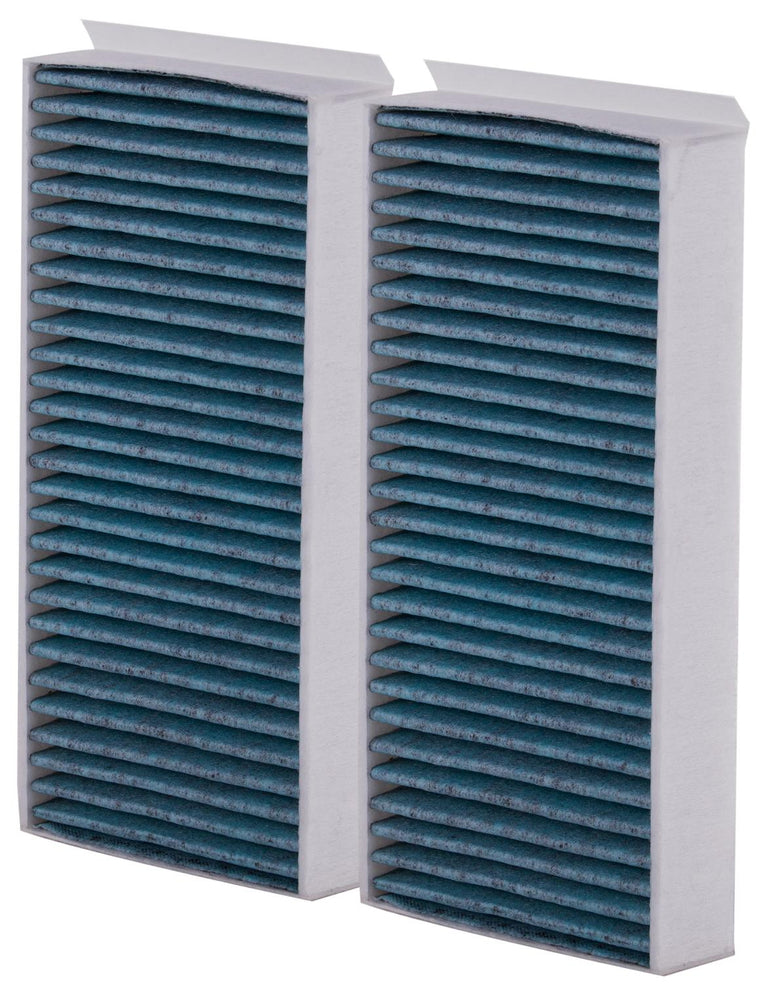 PC9976X Cabin Air Filter | Fits 2016-20 BMW X1, 2018-20 X2, 2014-20 i3, 2014-20 Mini Cooper, 2017-20 Cooper Countryman, 2016-20 Cooper Clubman (Set of 2)