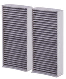 PC9976X Cabin Air Filter | Fits 2016-20 BMW X1, 2018-20 X2, 2014-20 i3, 2014-20 Mini Cooper, 2017-20 Cooper Countryman, 2016-20 Cooper Clubman (Set of 2)
