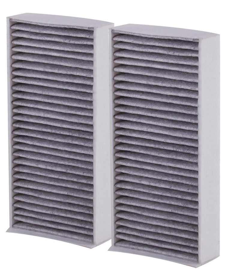 PC9976X Cabin Air Filter | Fits 2016-20 BMW X1, 2018-20 X2, 2014-20 i3, 2014-20 Mini Cooper, 2017-20 Cooper Countryman, 2016-20 Cooper Clubman (Set of 2)