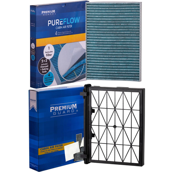 2010 Buick Enclave Cabin Air Filter and Access Door Kit PC6205XK