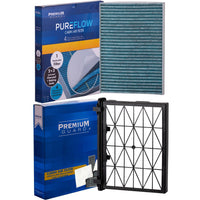 Load image into Gallery viewer, 2010 Buick Enclave Cabin Air Filter and Access Door Kit PC6205XK