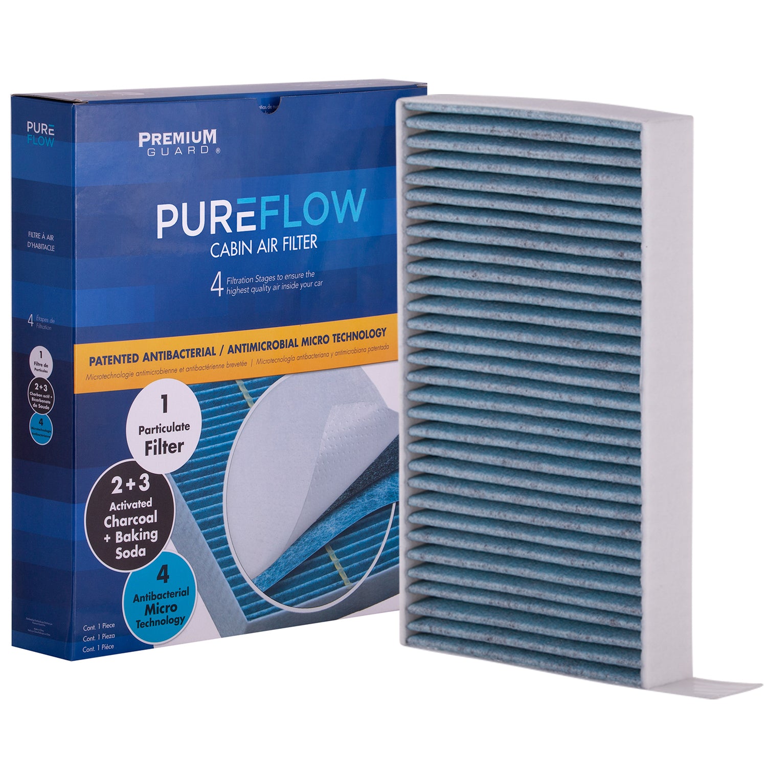 PC99502X Cabin Air Filter | Fits 2017-19 Tesla 3