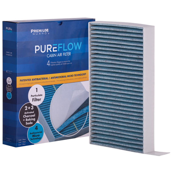 PC99502X Cabin Air Filter | Fits 2017-19 Tesla 3