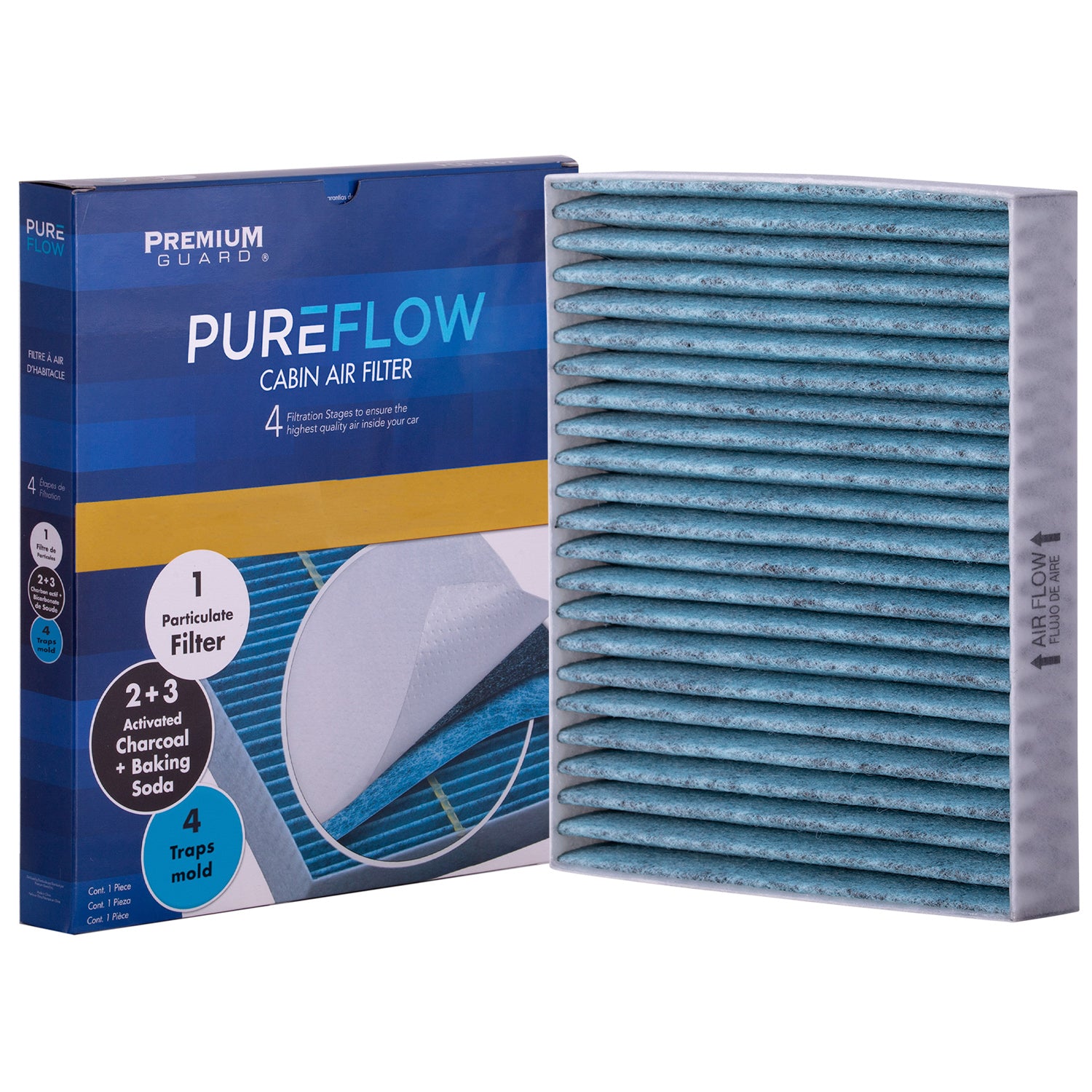 PC4600X Cabin Air Filter