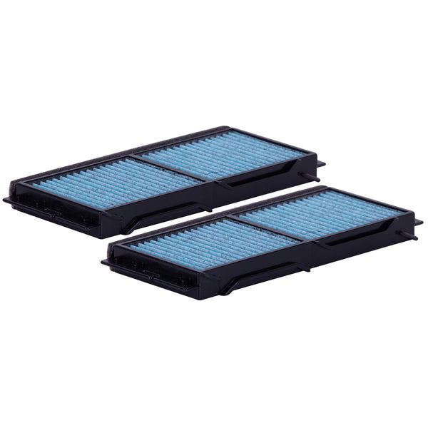 PC6098X Cabin Air Filter | Fits 2010-13 Mazda 3, 2010-13 3 Sport (Set of 2)