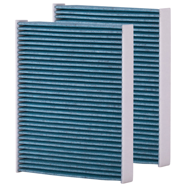 PC4329X Cabin Air Filter | Fits 2011-19 various BMW models (Set of 2)