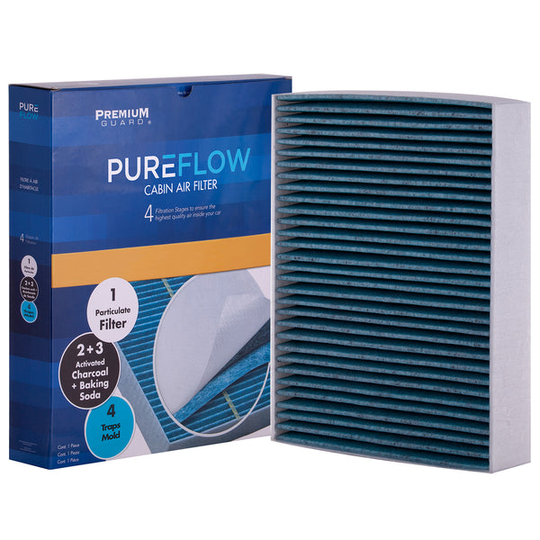 PC4255X Cabin Air Filter | Fits 2012-16 BMW 328i, 2013-16 328i xDrive, 2012-18 320i, 2013-18 320i xDrive, 2017-20 330i, 330i xDrive, 2014-16 428i, 2015-20 M4, 428i xDrive