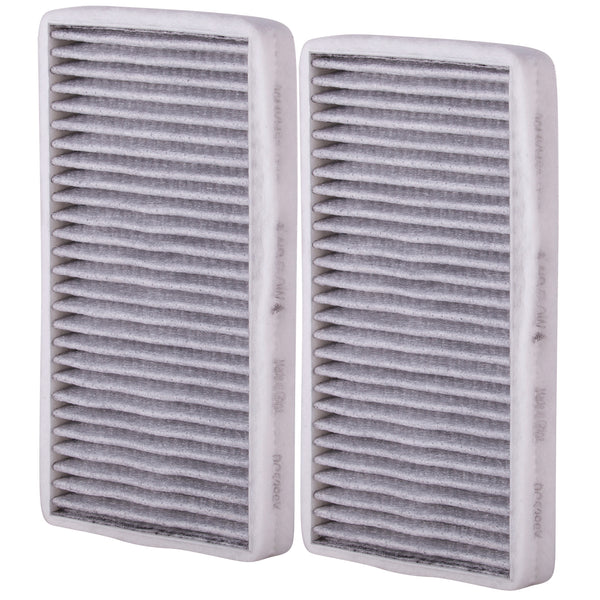PC5388X Cabin Air Filter | Fits Escalade 2000-2006, Avalanche 2002, Silverado, 1999-2002, Suburban 2000-2002, Tahoe 1999-2003, Sierra 1999-2000, Yukon 2000-2002 (Set of 2)