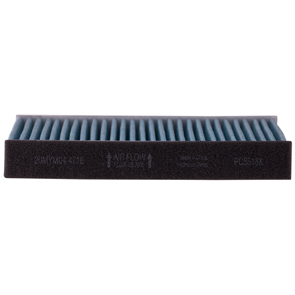 PC5518X Cabin Air Filter | Fits 2000-05 Lexus GS300,2001-05 Lexus GS430, 2001-06 Lexus LS430, 2002-10 Lexus SC430