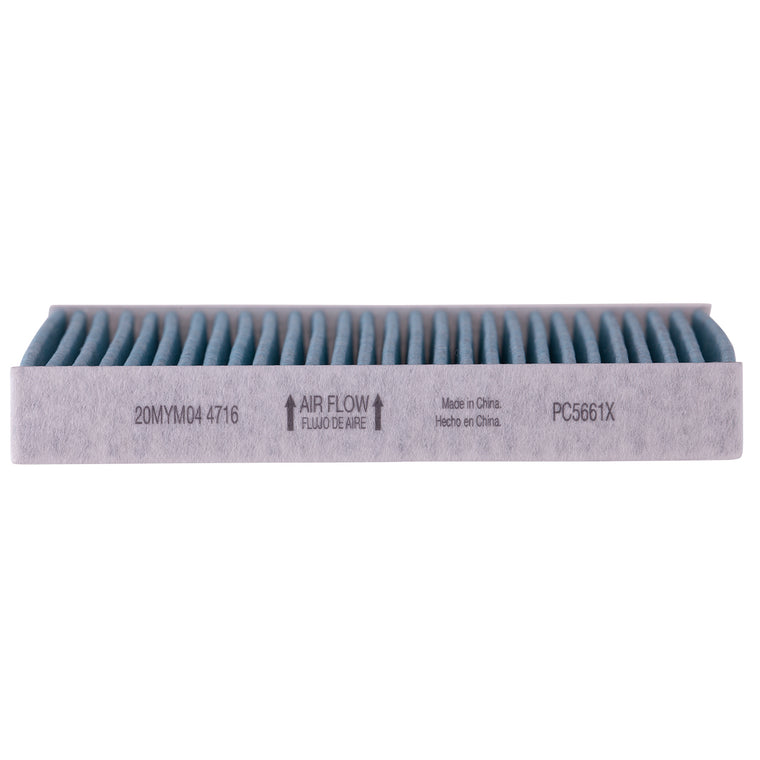 PC5661X Cabin Air Filter | Fits 2006-09 Hyundai Azera, 2007-09 Santa Fe, 2006-08 Sonata, 2005-10 Kia Magentis, 2006-10 Optima